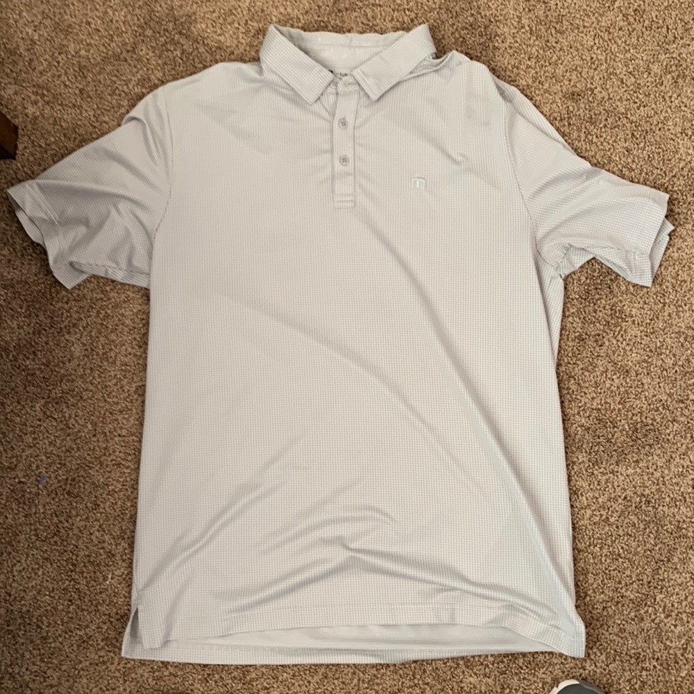 Travis Mathew Polo